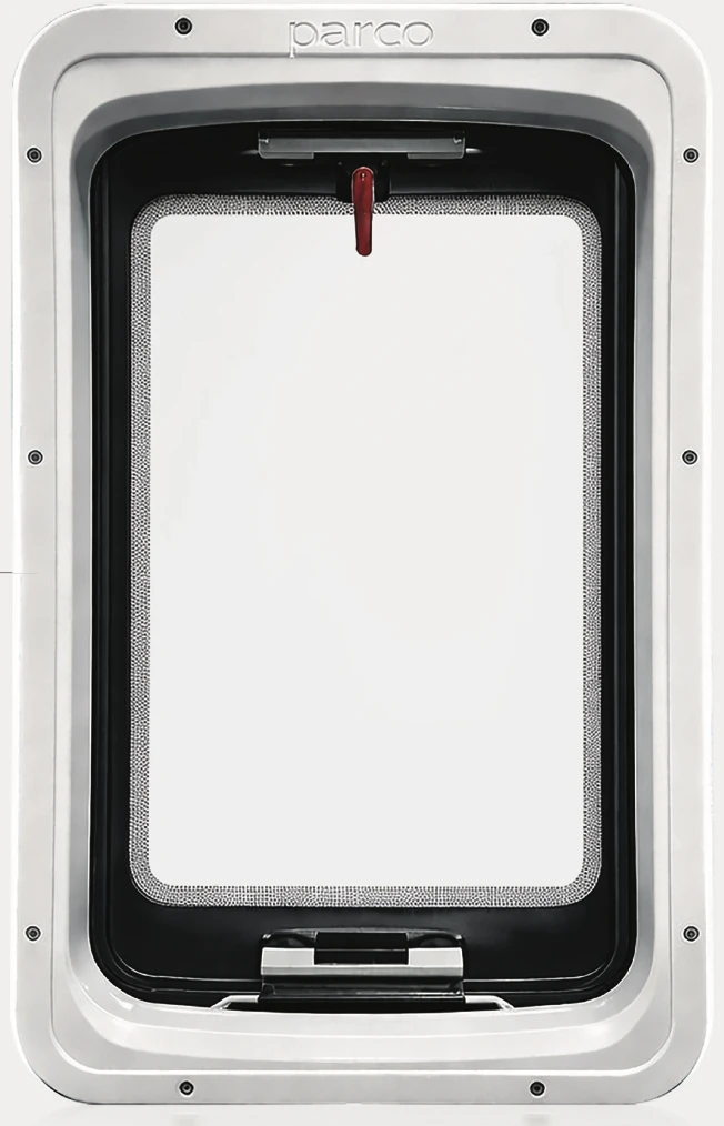 PMS-806 Glass Roof Hatch