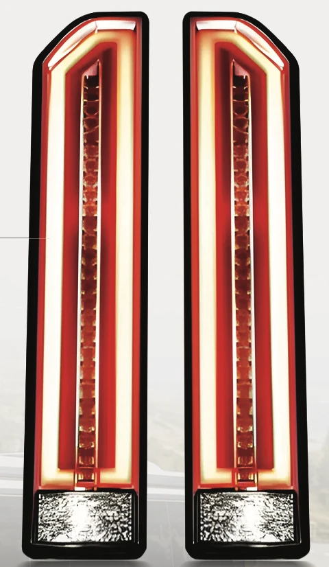PMS-605 Tail Lamp XC