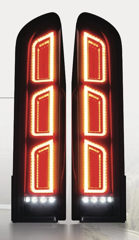 PMS-606 Tail Lamp XD