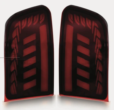 PMS-632 REAR FOG LAMP