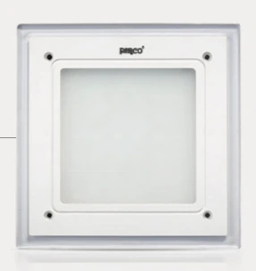 PMS-407 SQUARE ROOF LIGHT