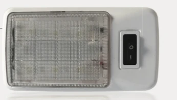 PMS-412 ROOF LAMP