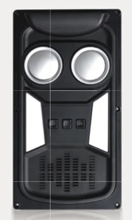 PMS-303 AC HATRACK