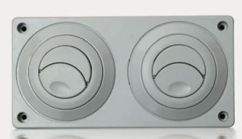 PMS-307 AC DOUBLE VENT