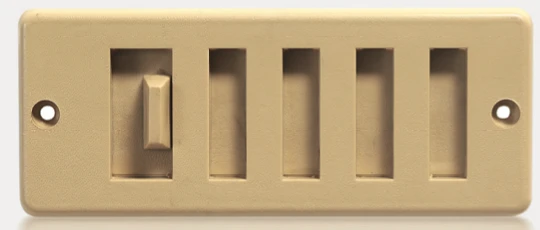 PMS-314 AC SHUTTER