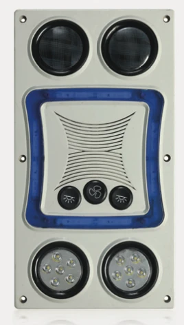 PMS-315 AC HATRACK