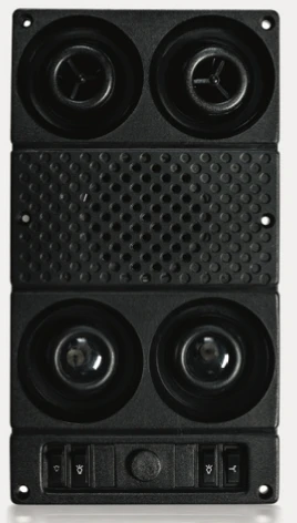 PMS-317 AC HATRACK