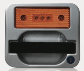 PMS-206 LOCK ASSEMBLY