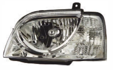 Head Light Assy with Holder ECO