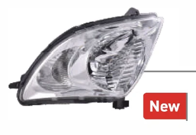 Head Light with Motor MARUTI-SWFT TYPE1/SWFT DZR TYPE1