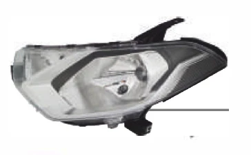 Head Light-w/o Bulb REDI-GO