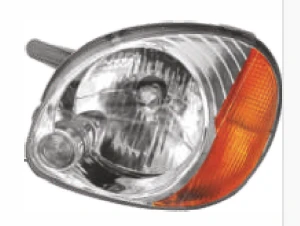 Head Light Assy SNTR 0/ M