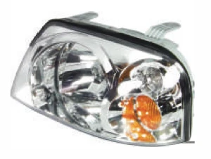 Head Light Assy Kit w/o Wire SNTR XNG