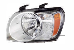 Head Light w/o Bulb Holder SCRP TYPE-2