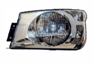 Head Light Assy-with Bulb Holder BLRO TYPE-2