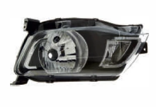 Head Light w/o Bulb KWID