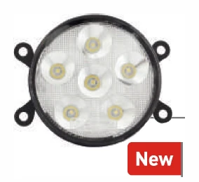LED Fog Light AL Body-RH/LH SWFT/DZR/RTZ/WAGN R NM/ERTG