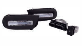 FOG LIGHT KIT DRL (LED) MARUTI-S-PRESSO