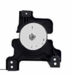 Fog Light Assy. with Bracket SCRP S2/S3