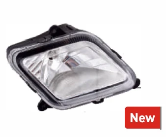 Fog Light M&M-KUV 100