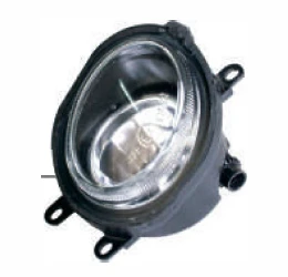 Front Fog Light-Oval INDC